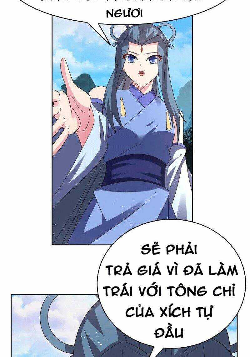 Tôn Thượng: Chapter 389
