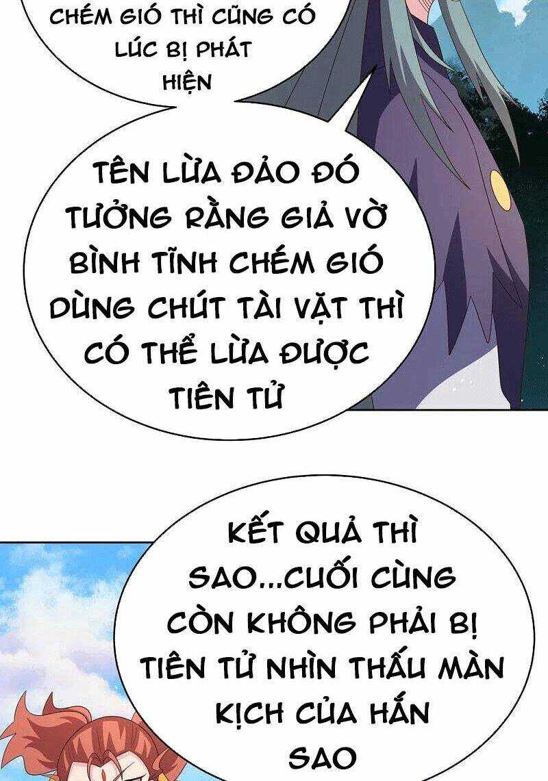 Tôn Thượng: Chapter 389