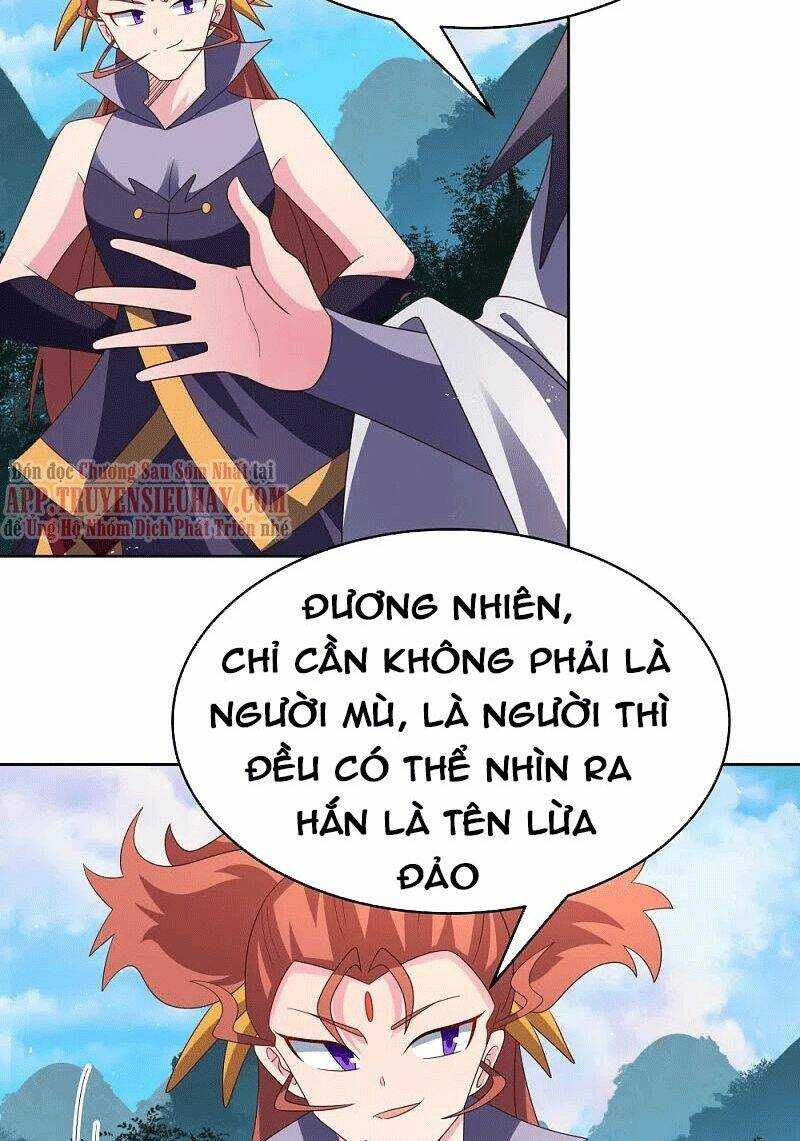Tôn Thượng: Chapter 389