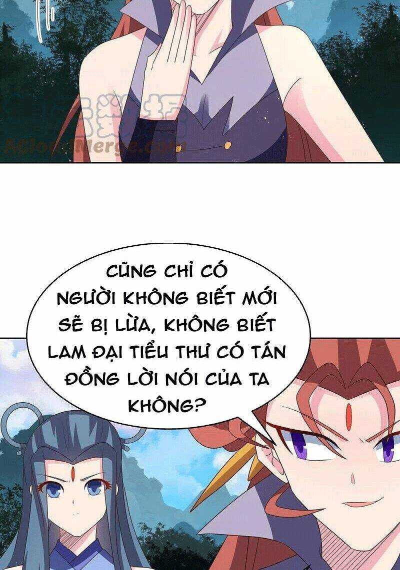 Tôn Thượng: Chapter 389