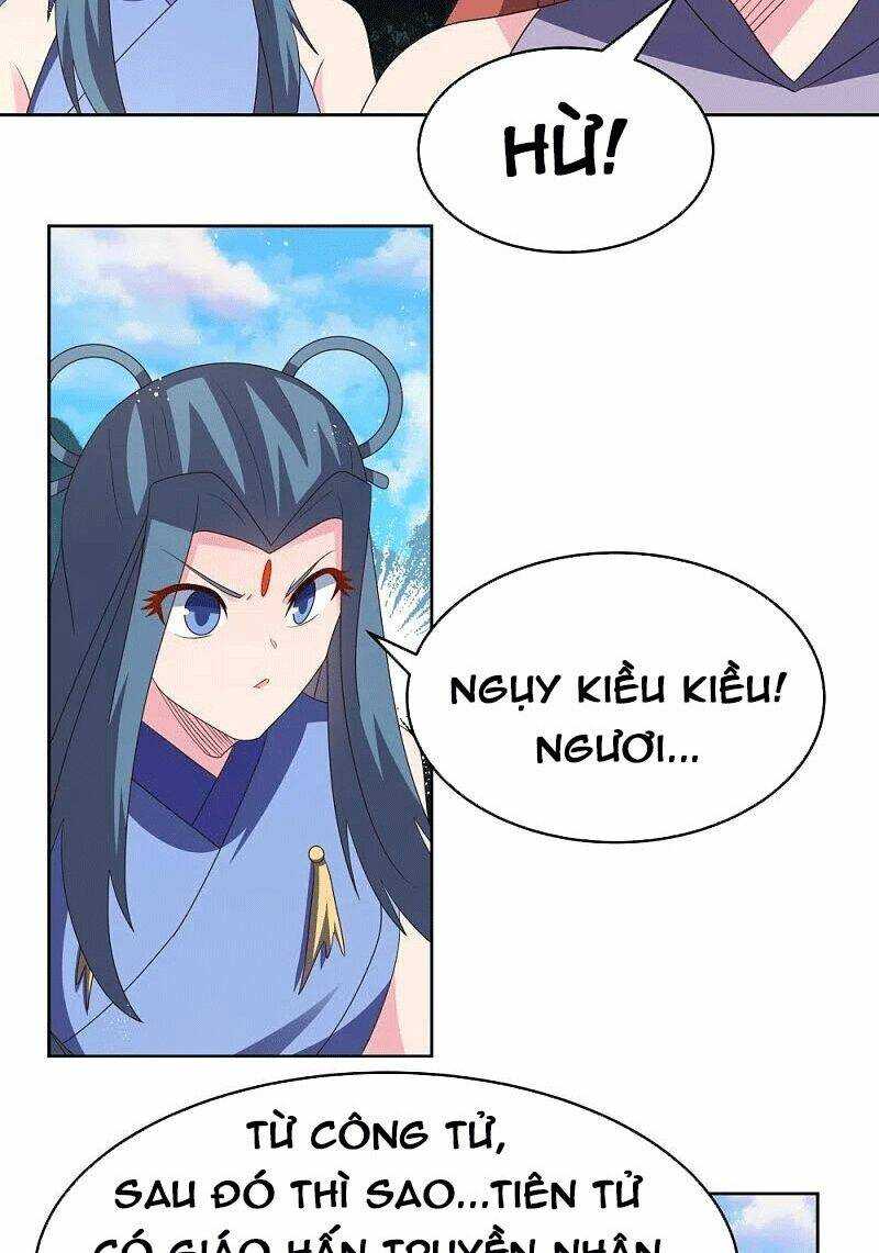 Tôn Thượng: Chapter 389