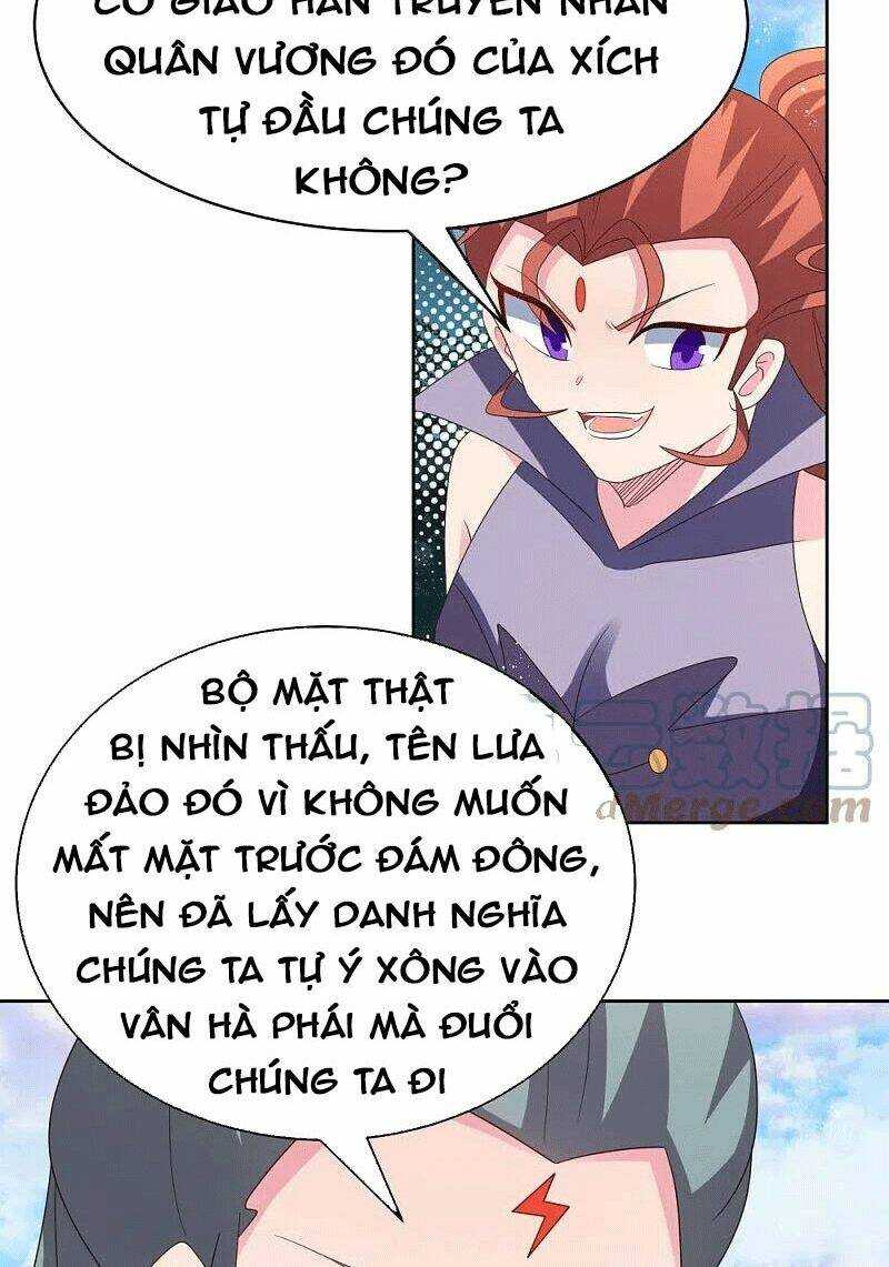 Tôn Thượng: Chapter 389