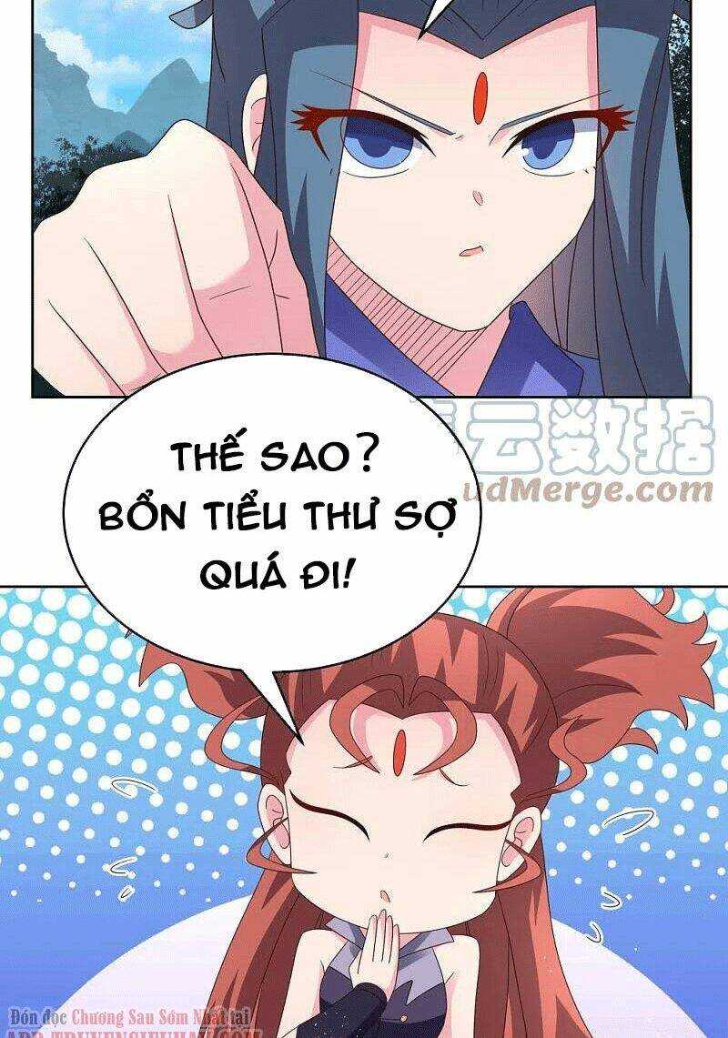 Tôn Thượng: Chapter 389
