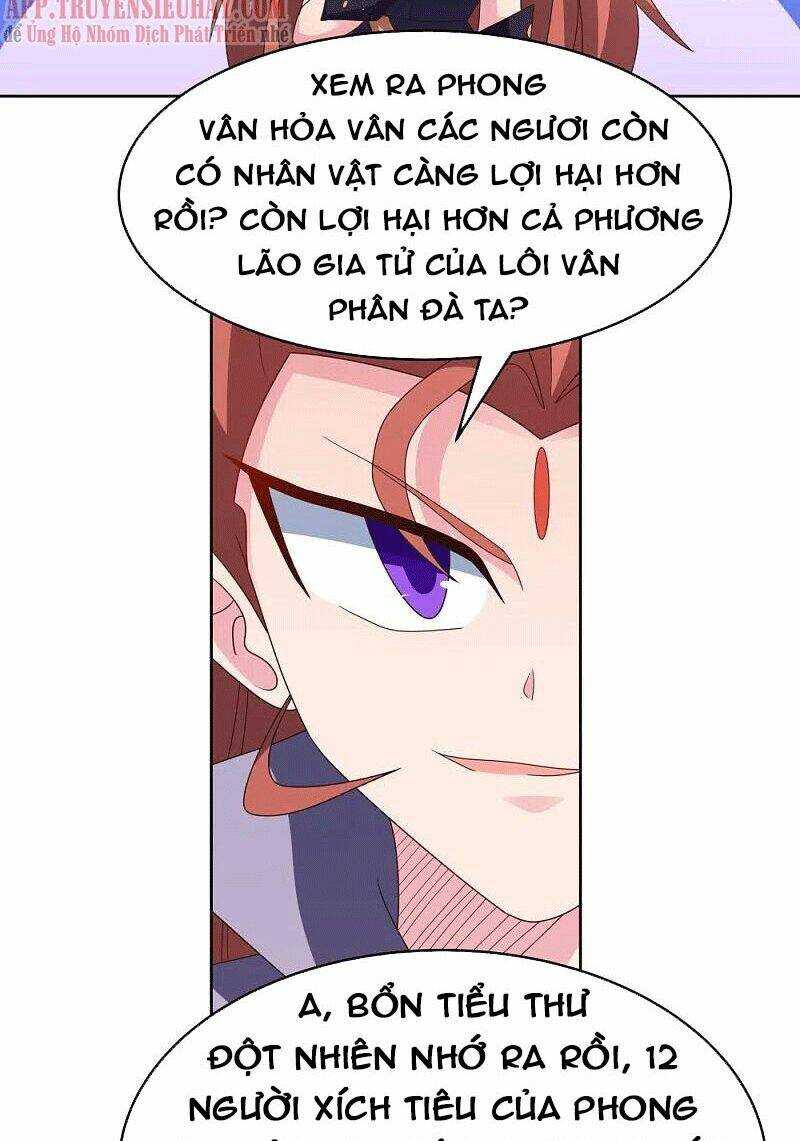 Tôn Thượng: Chapter 389