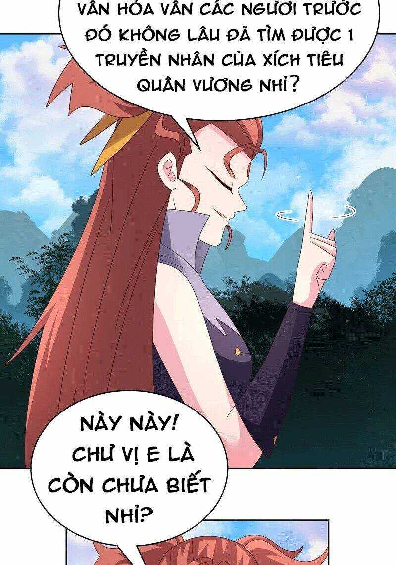 Tôn Thượng: Chapter 389