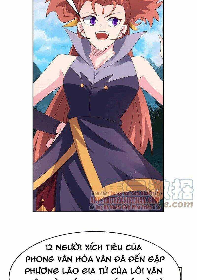 Tôn Thượng: Chapter 389