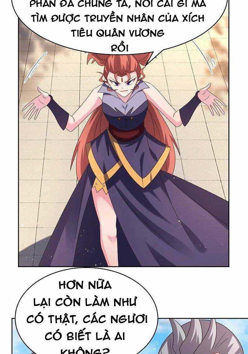Tôn Thượng: Chapter 389