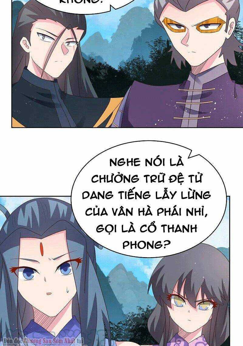 Tôn Thượng: Chapter 389