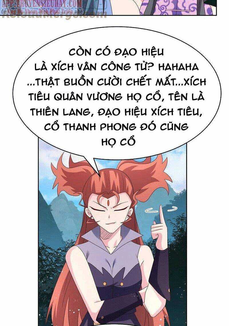 Tôn Thượng: Chapter 389
