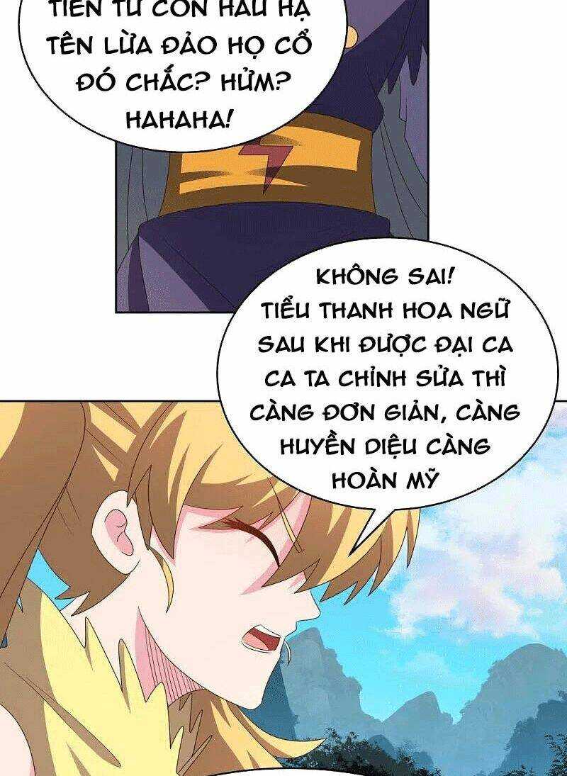 Tôn Thượng: Chapter 390