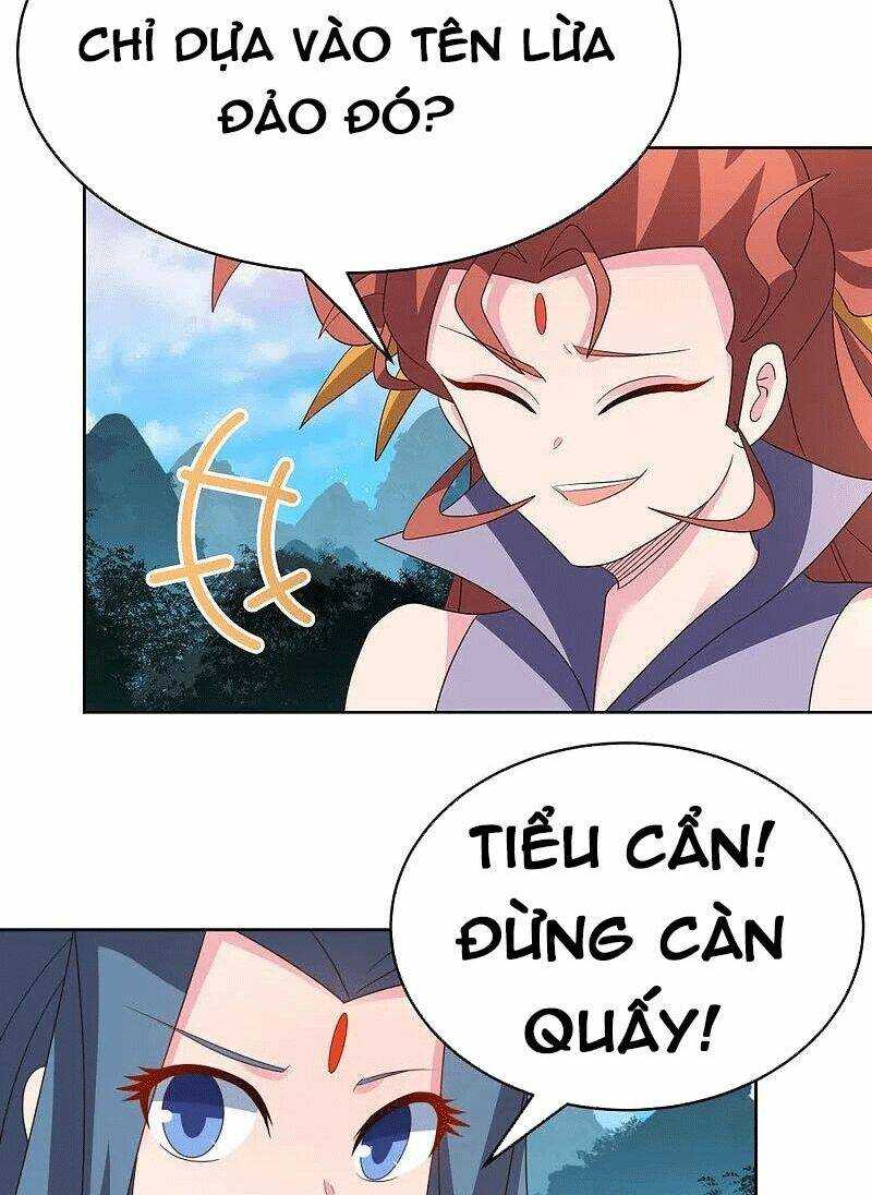 Tôn Thượng: Chapter 390