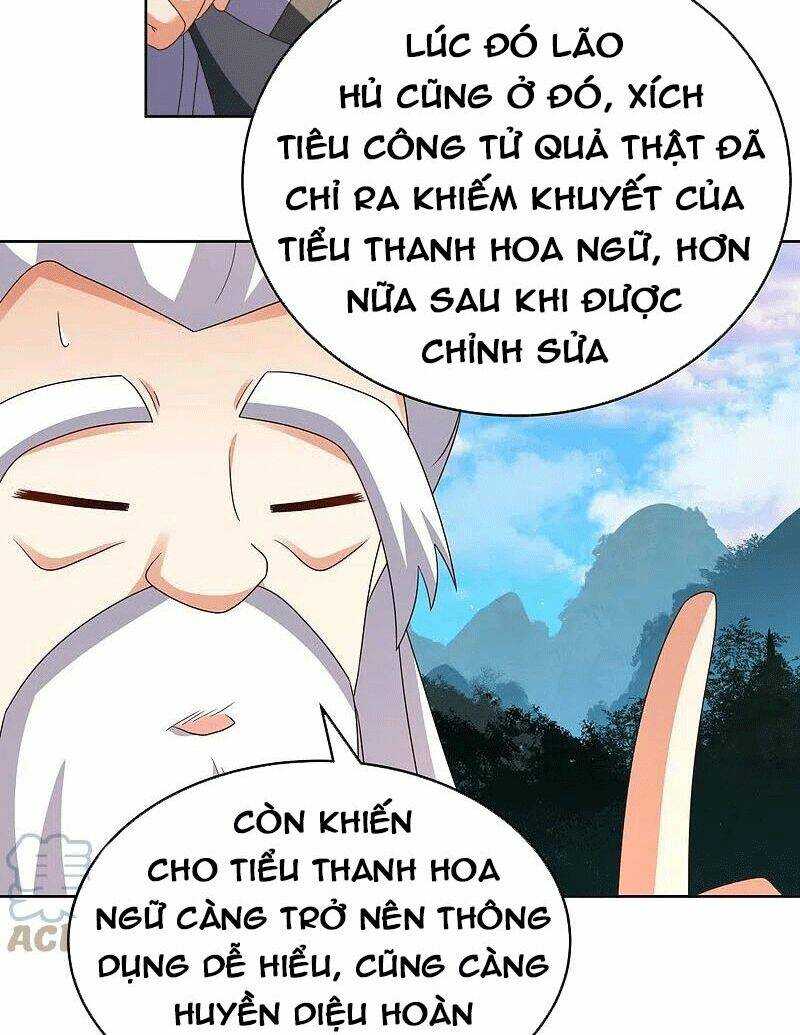 Tôn Thượng: Chapter 390