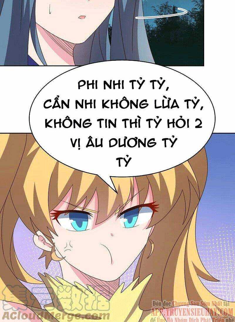 Tôn Thượng: Chapter 390