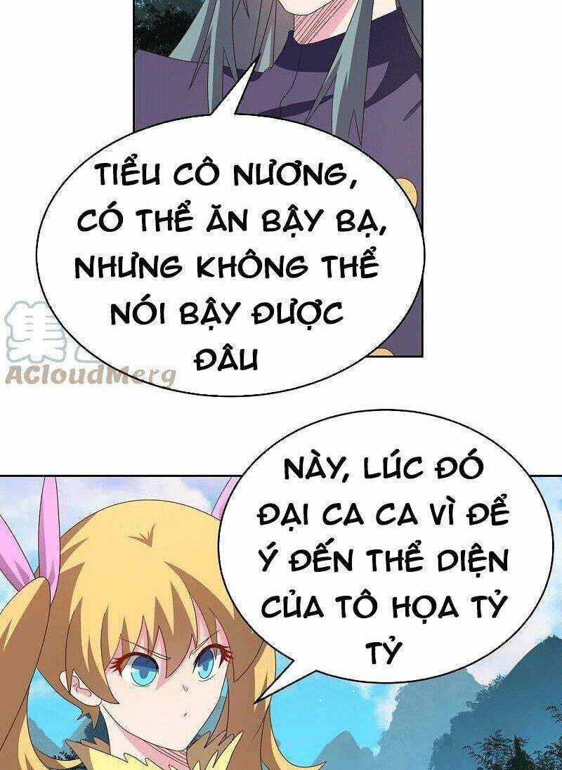 Tôn Thượng: Chapter 390