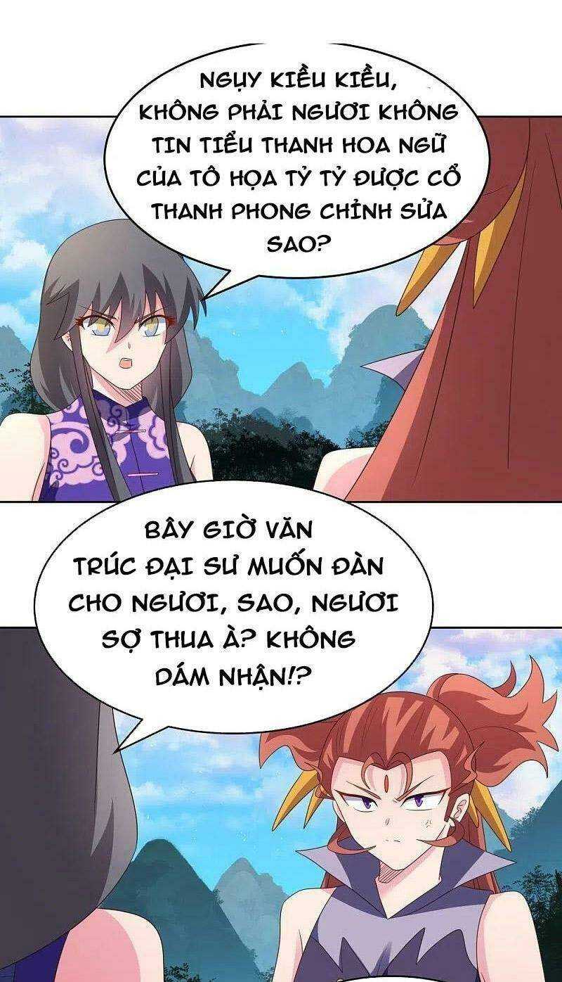 Tôn Thượng: Chapter 392