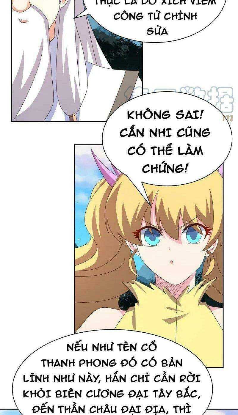 Tôn Thượng: Chapter 392