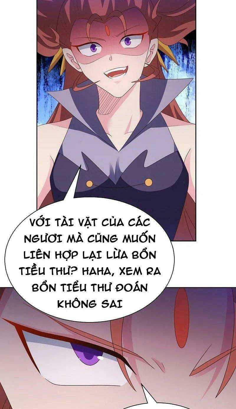 Tôn Thượng: Chapter 393