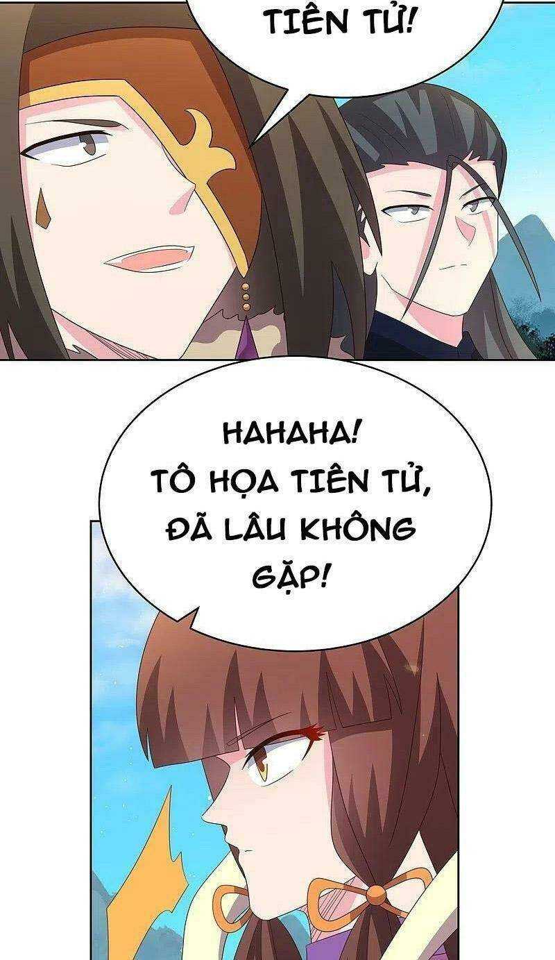Tôn Thượng: Chapter 393
