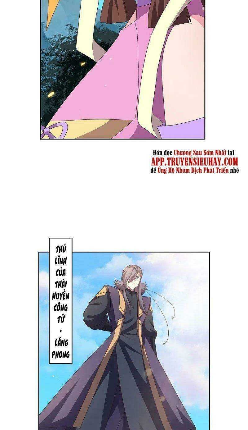 Tôn Thượng: Chapter 393