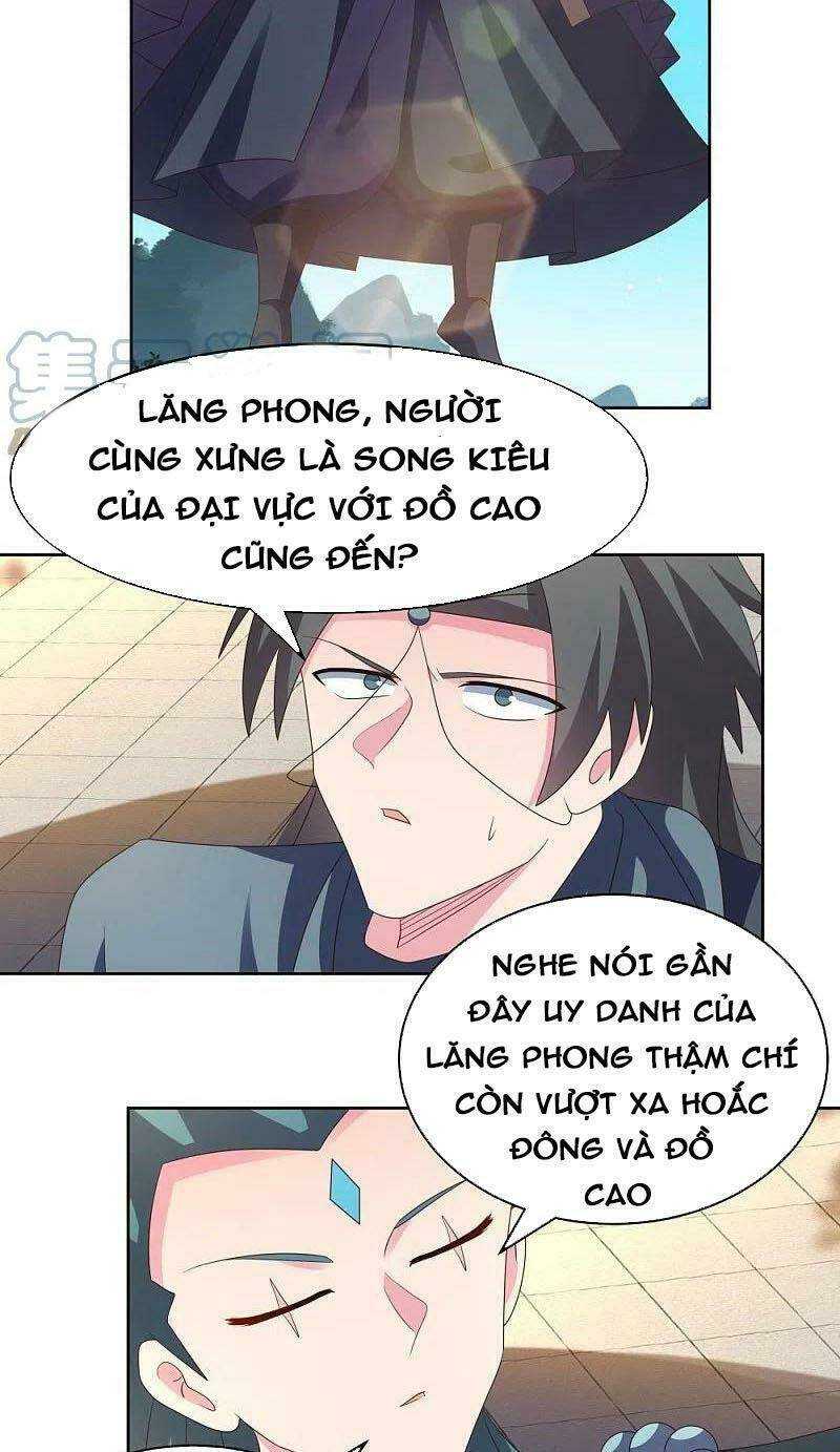 Tôn Thượng: Chapter 393