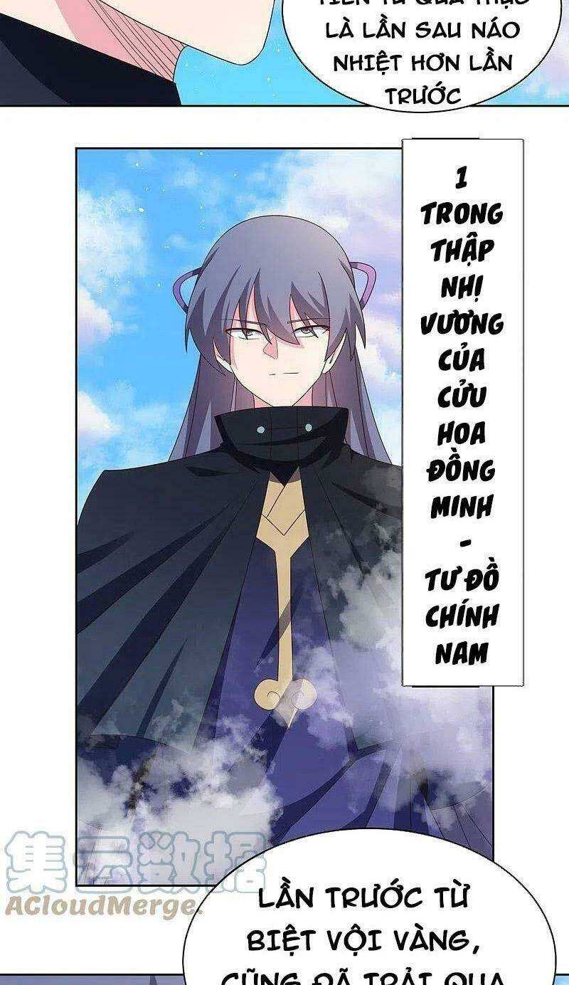 Tôn Thượng: Chapter 393