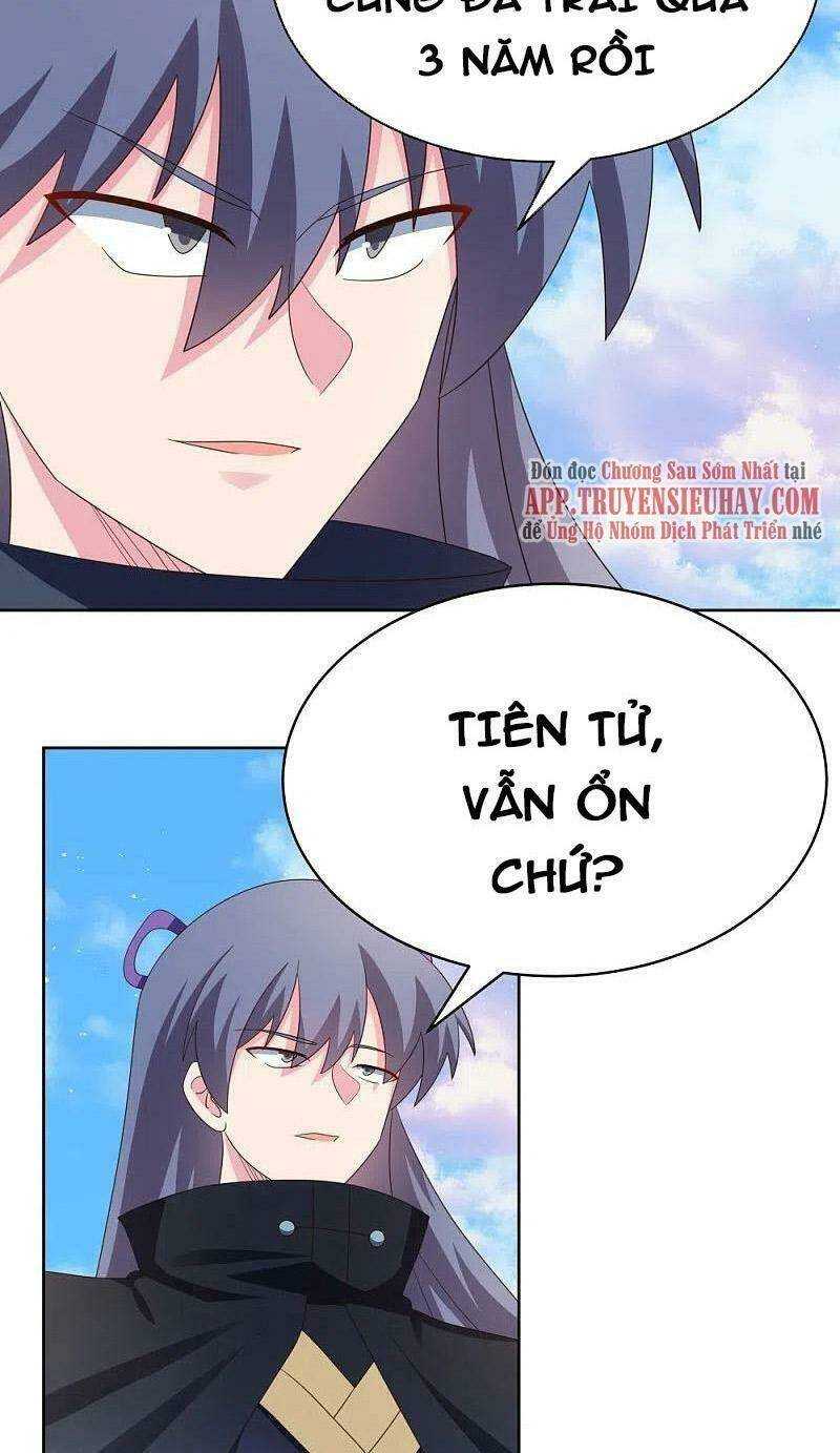 Tôn Thượng: Chapter 393