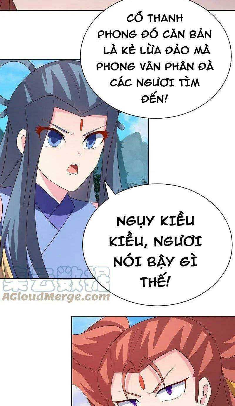 Tôn Thượng: Chapter 393