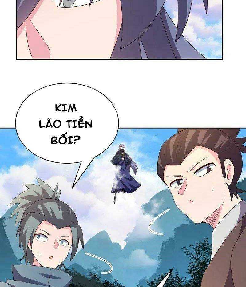 Tôn Thượng: Chapter 393