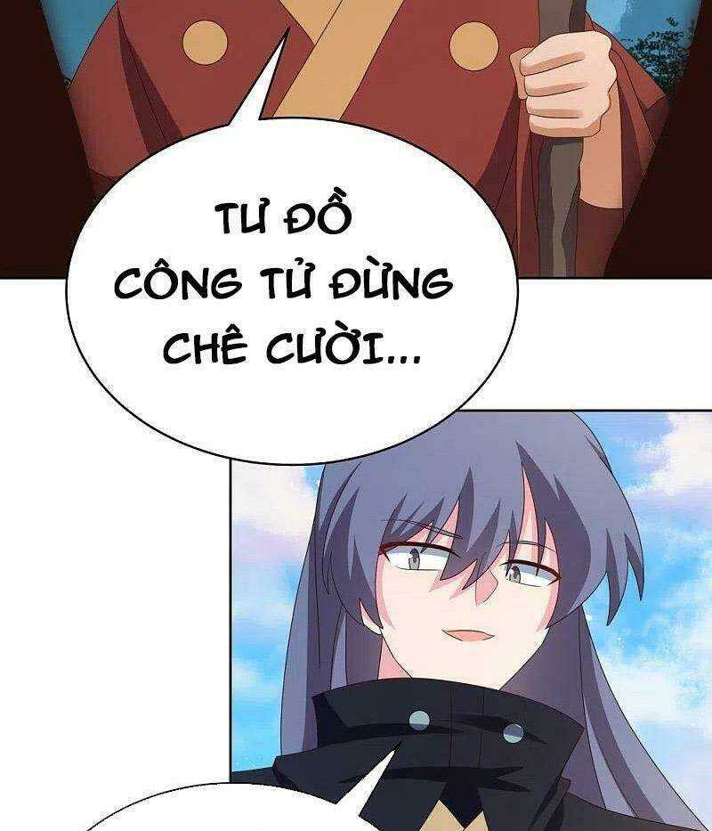 Tôn Thượng: Chapter 393
