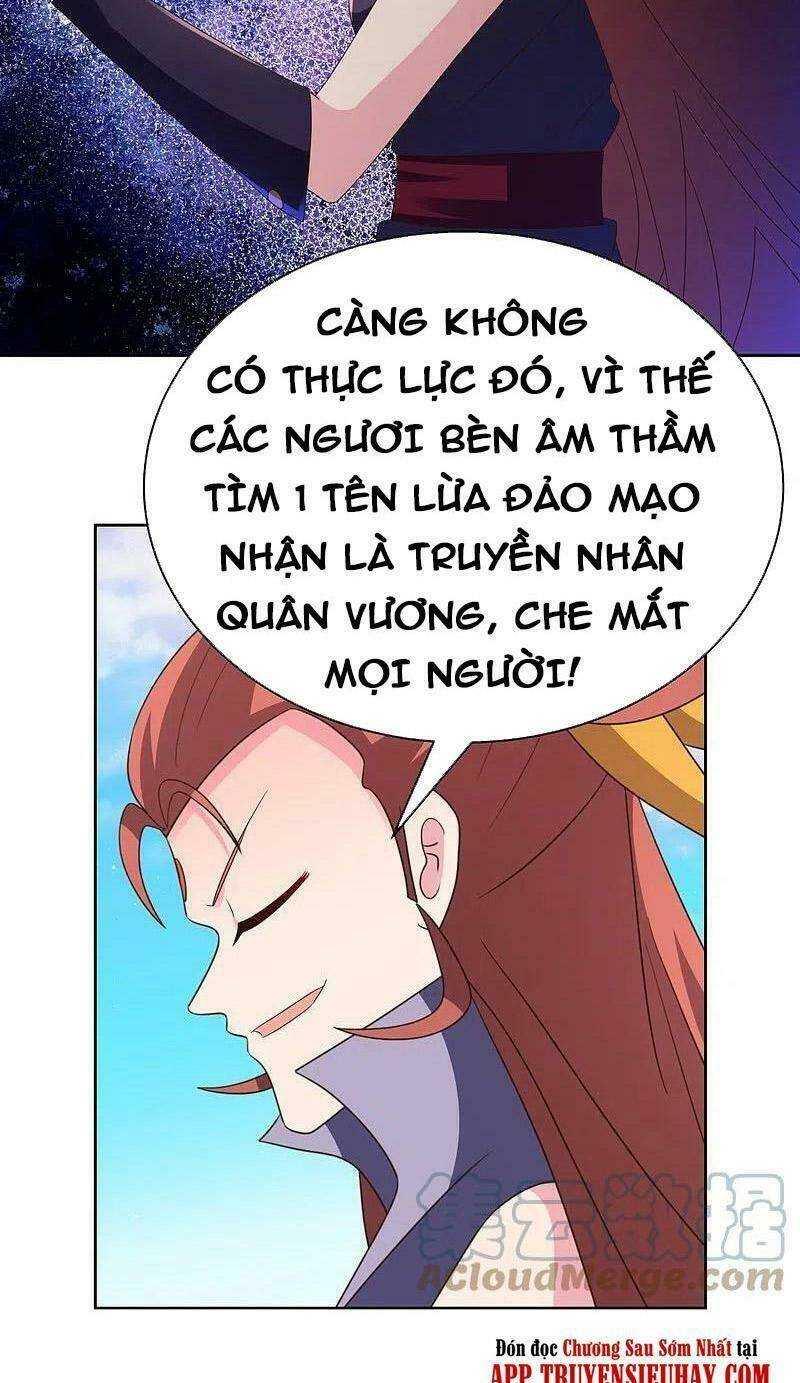 Tôn Thượng: Chapter 393