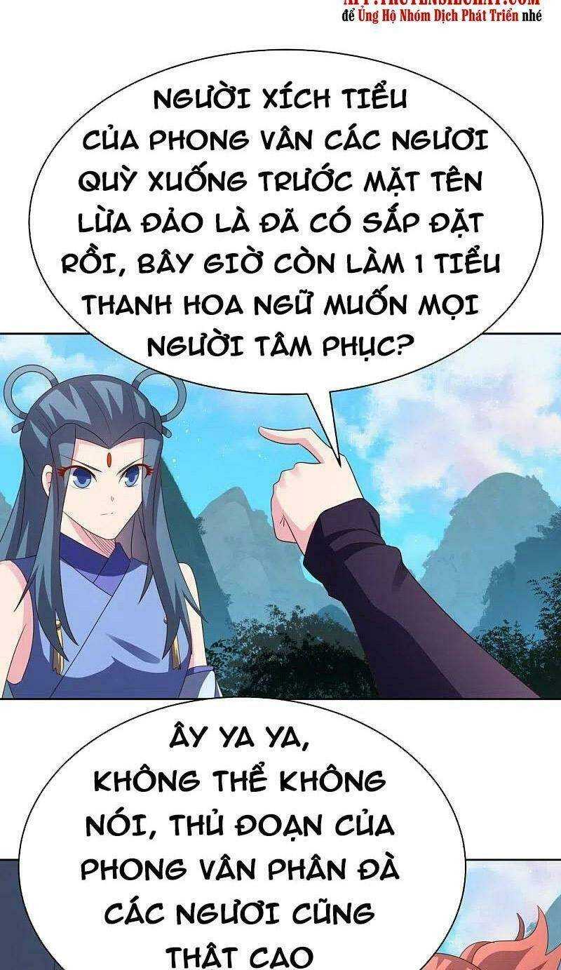 Tôn Thượng: Chapter 393