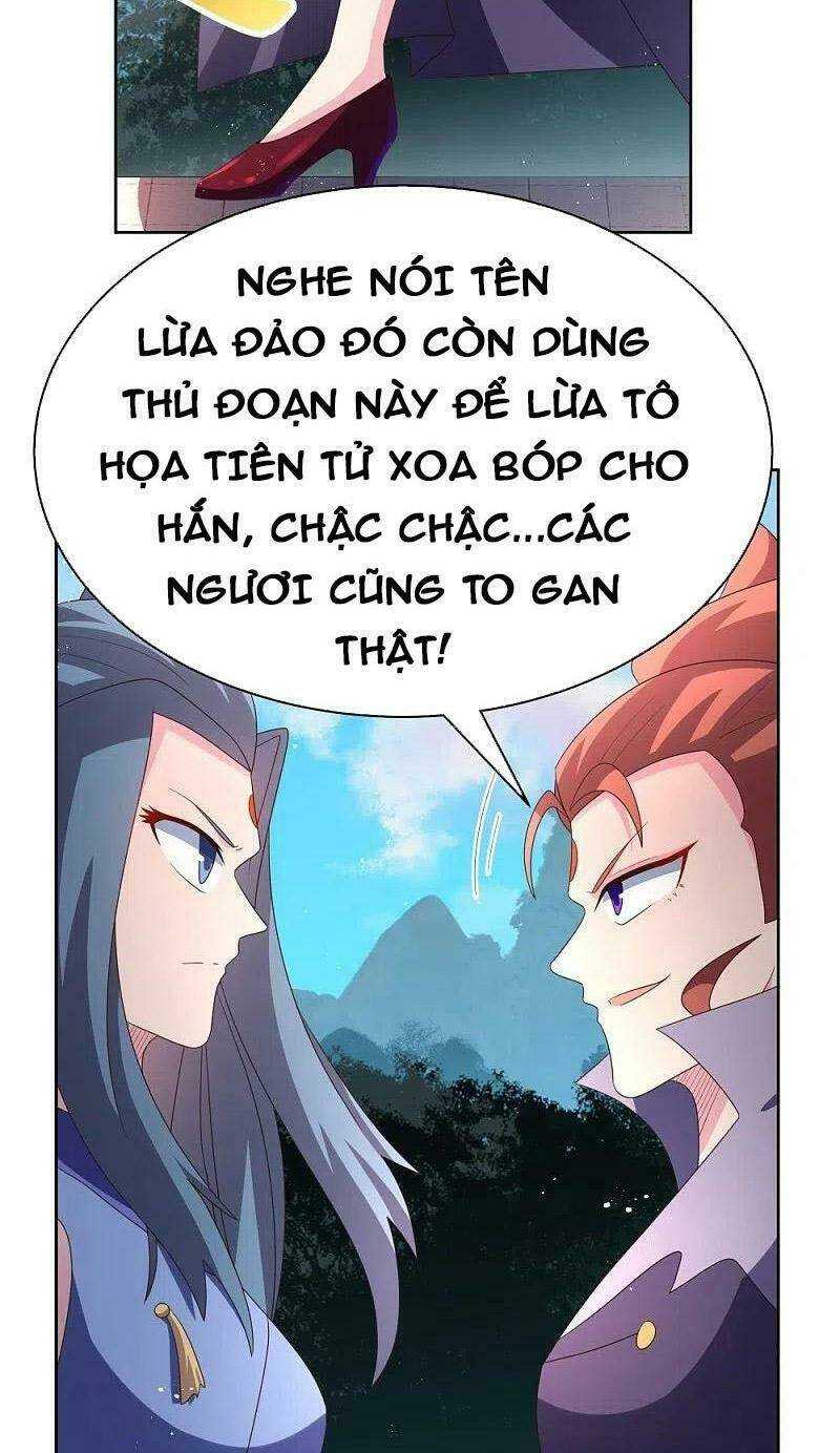 Tôn Thượng: Chapter 393