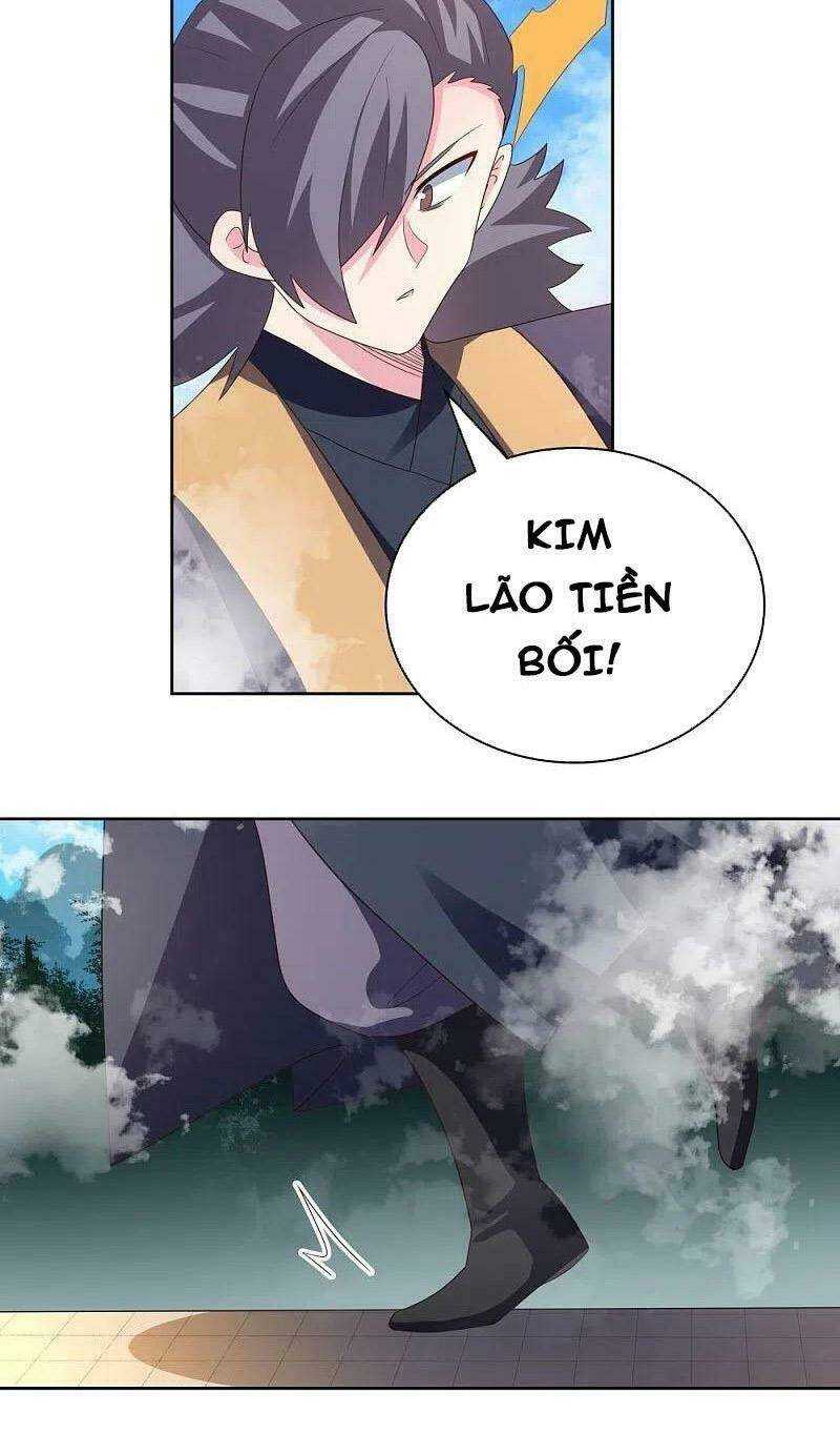Tôn Thượng: Chapter 394