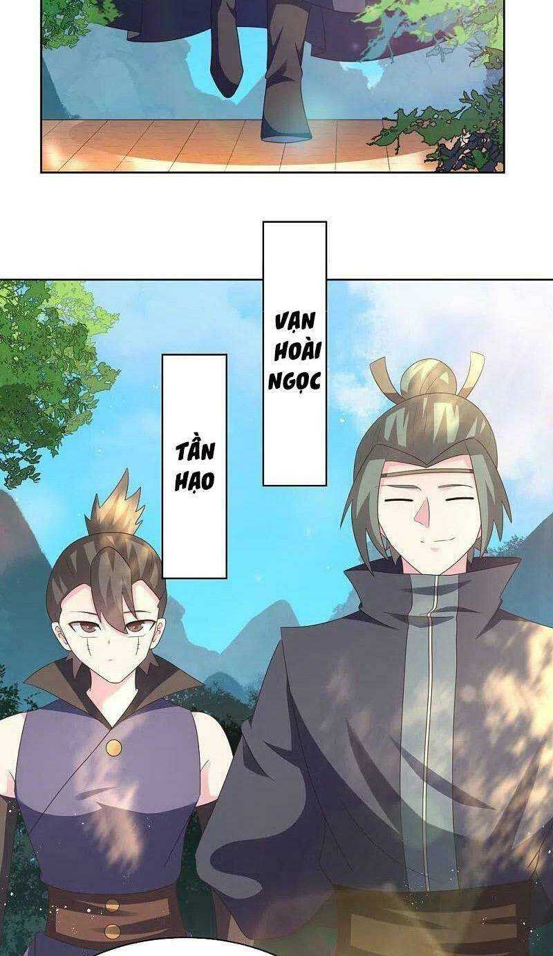 Tôn Thượng: Chapter 394