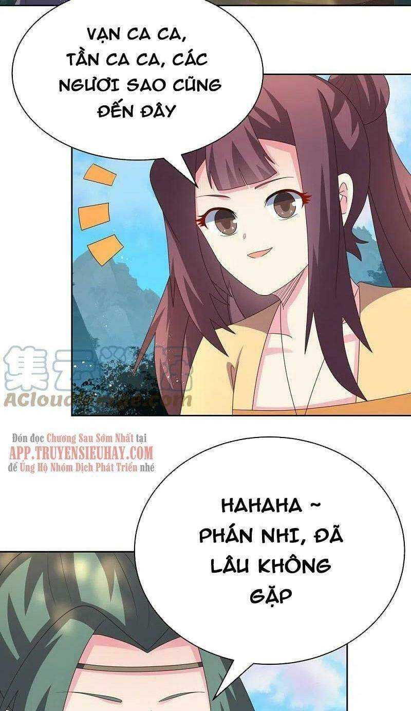 Tôn Thượng: Chapter 394
