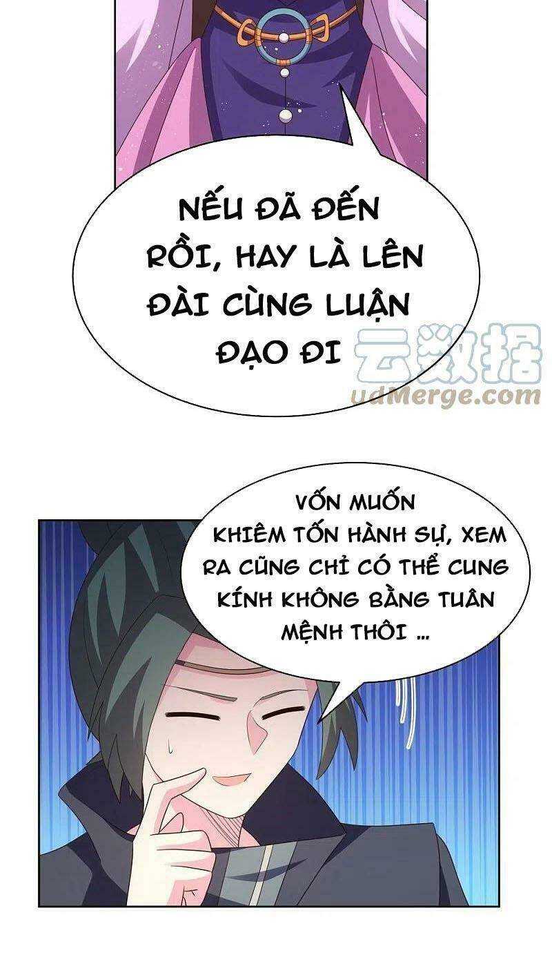 Tôn Thượng: Chapter 394