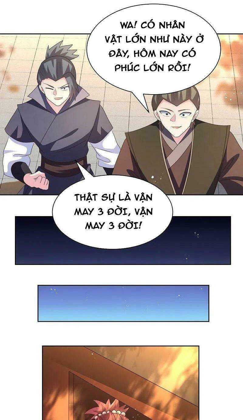 Tôn Thượng: Chapter 394