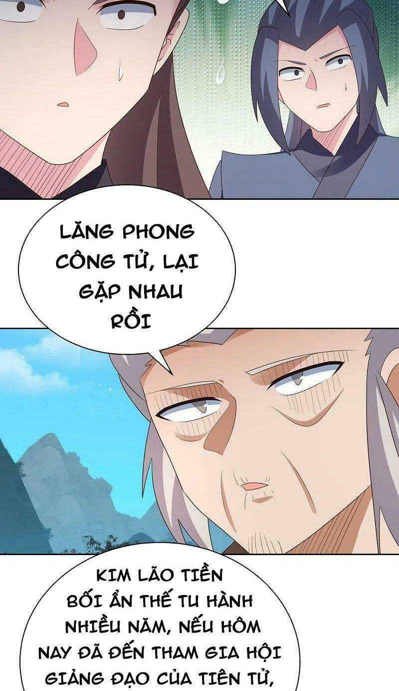 Tôn Thượng: Chapter 394