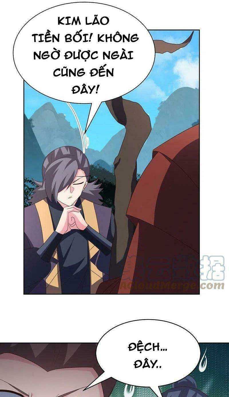 Tôn Thượng: Chapter 394