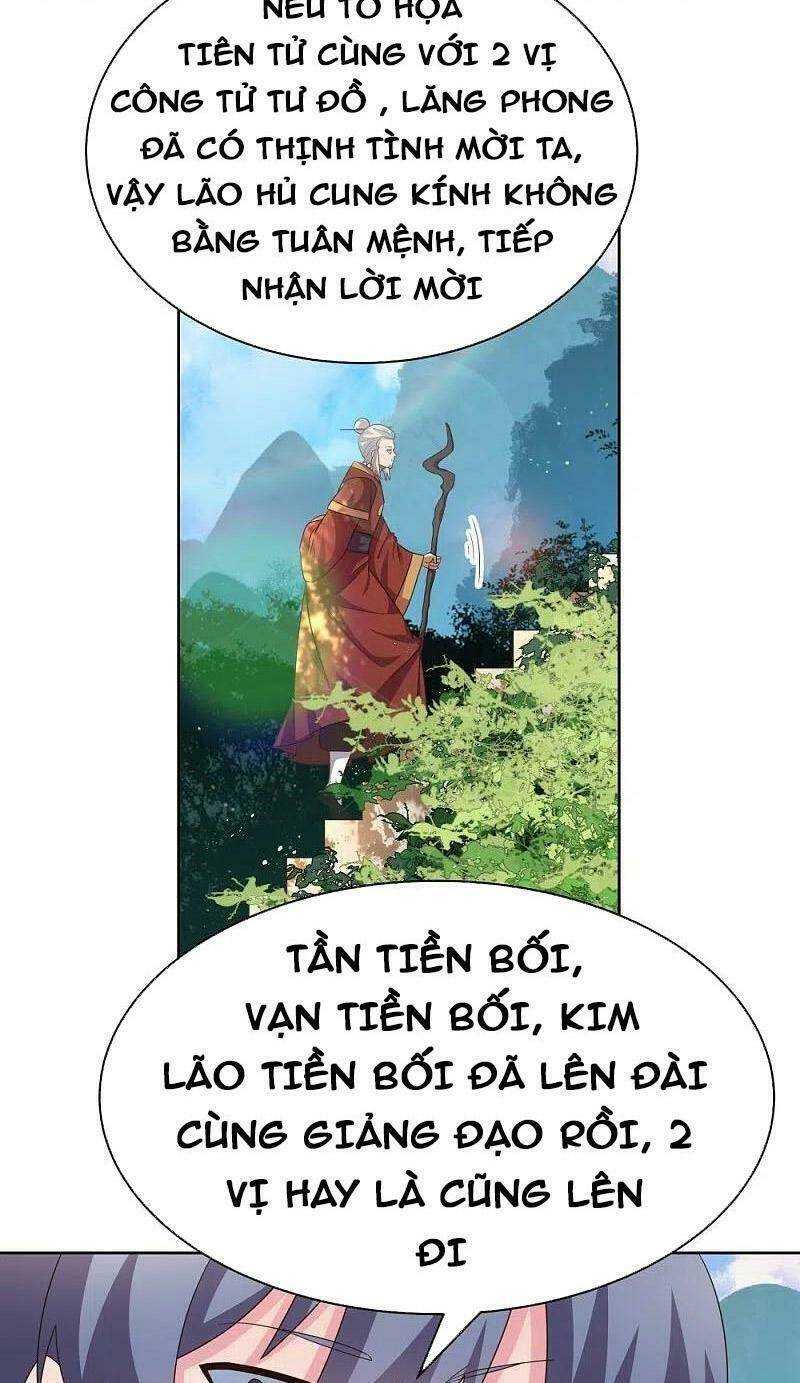 Tôn Thượng: Chapter 394