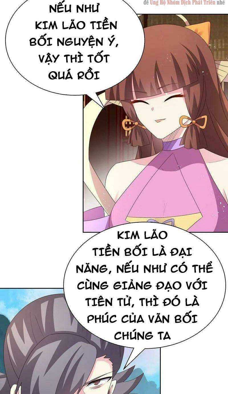 Tôn Thượng: Chapter 394