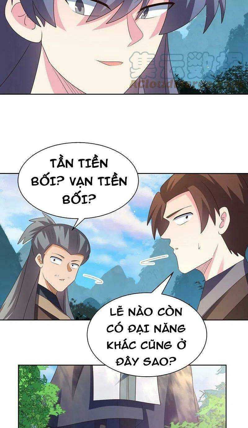 Tôn Thượng: Chapter 394