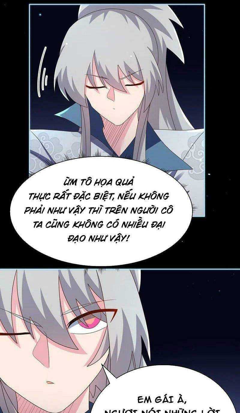 Tôn Thượng: Chapter 395