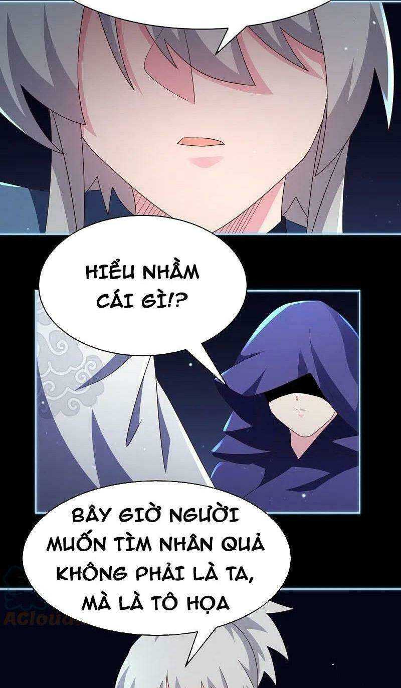 Tôn Thượng: Chapter 395