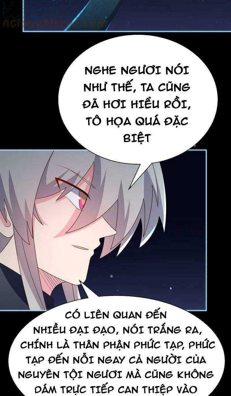 Tôn Thượng: Chapter 395