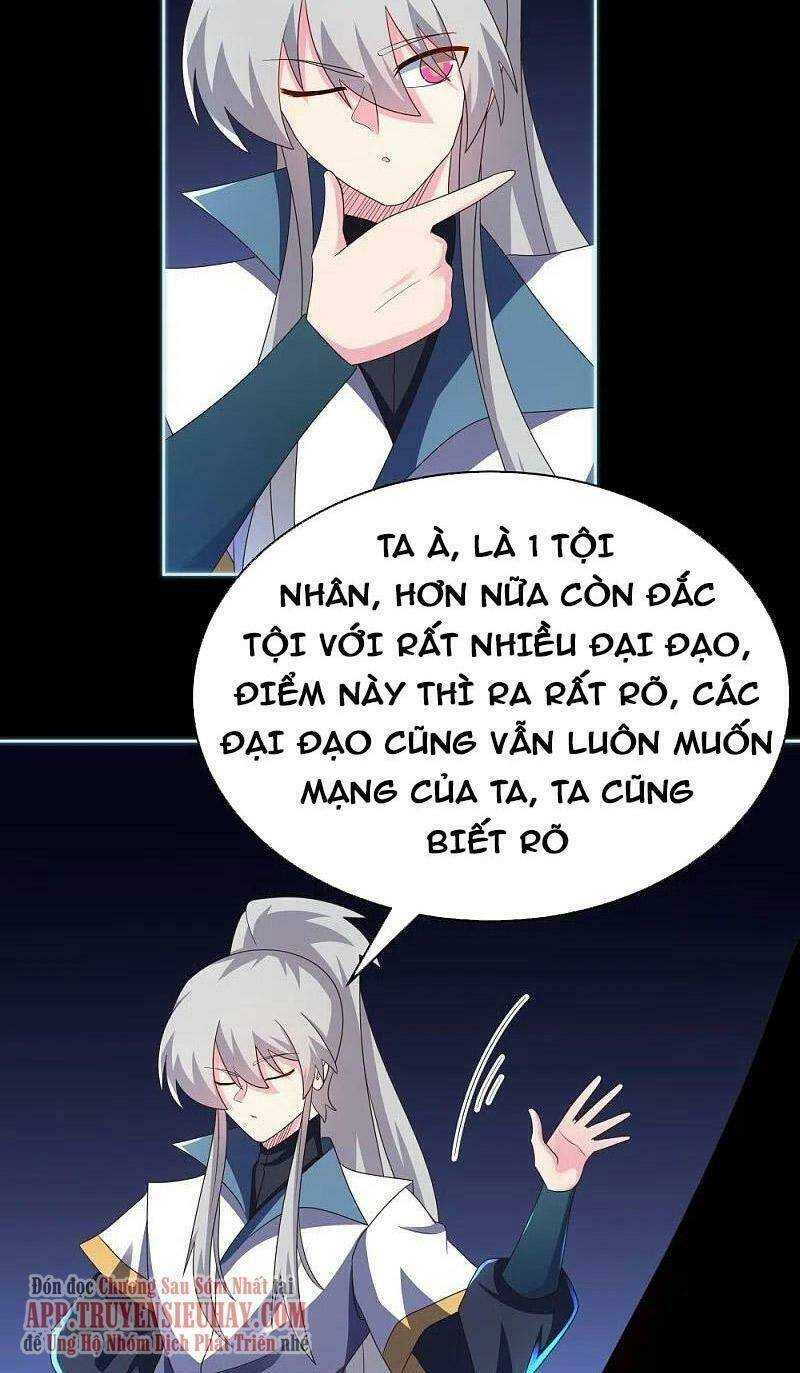 Tôn Thượng: Chapter 395