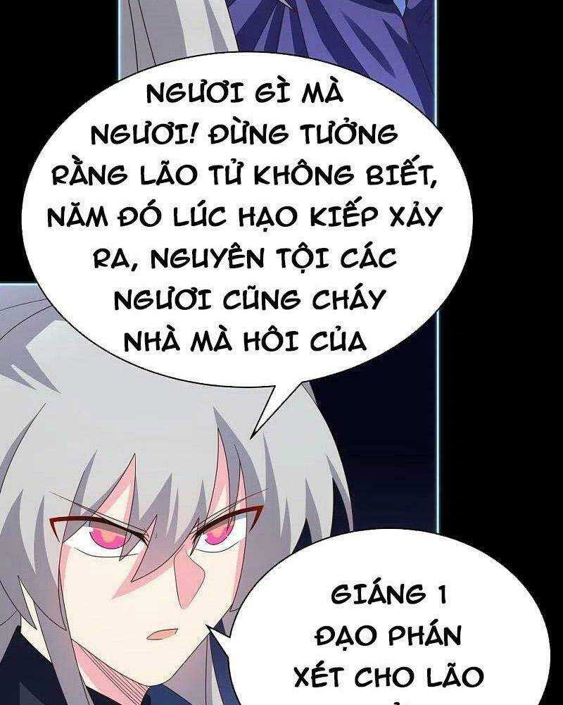 Tôn Thượng: Chapter 395