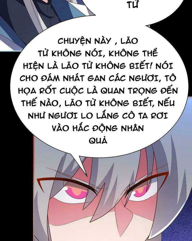Tôn Thượng: Chapter 395