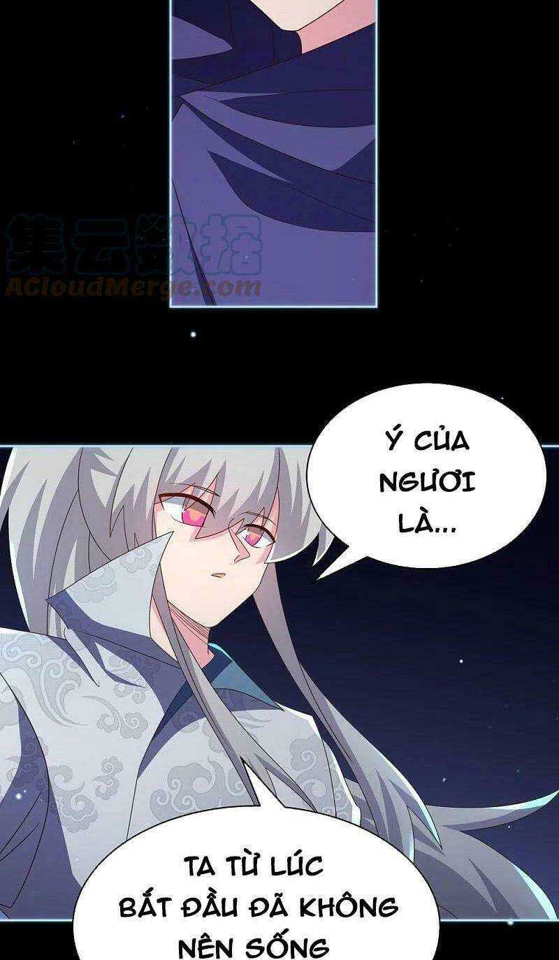 Tôn Thượng: Chapter 395