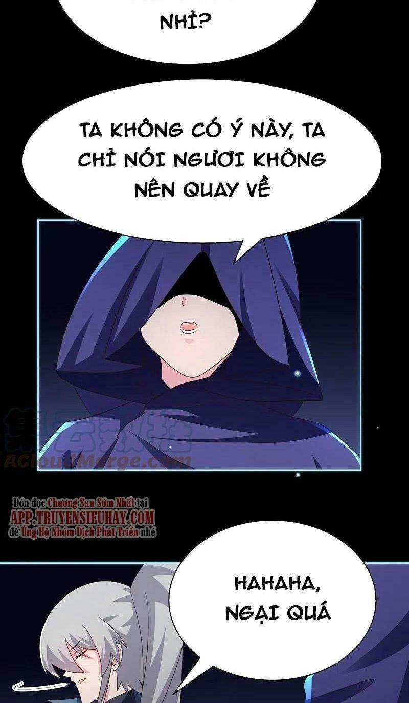 Tôn Thượng: Chapter 395